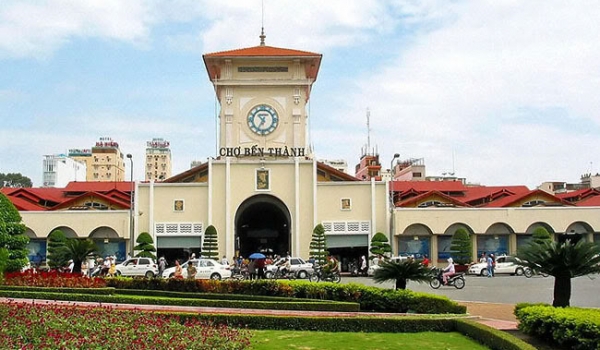 Car rental Sightseeing in Ho Chi Minh City
