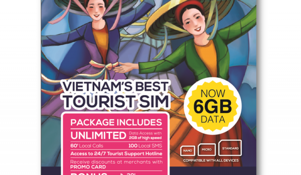 How to buy Sim card in Ho Chi Minh City, Tan Son Nhat Airport