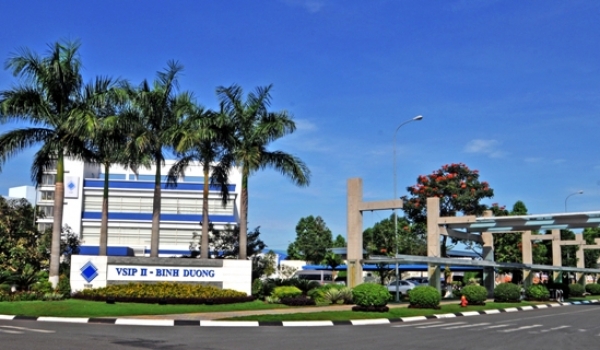 List of Industrial Park in Binh Duong Province
