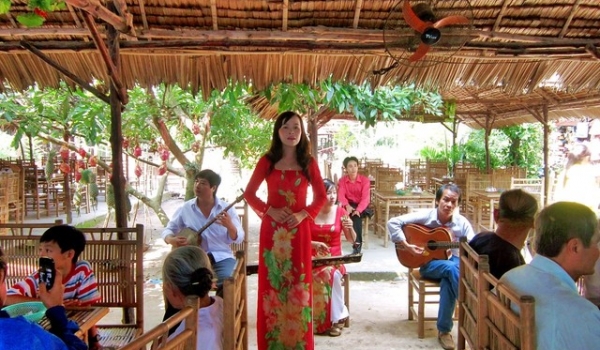 Mekong Delta 1 day tour (My tho, Ben tre)
